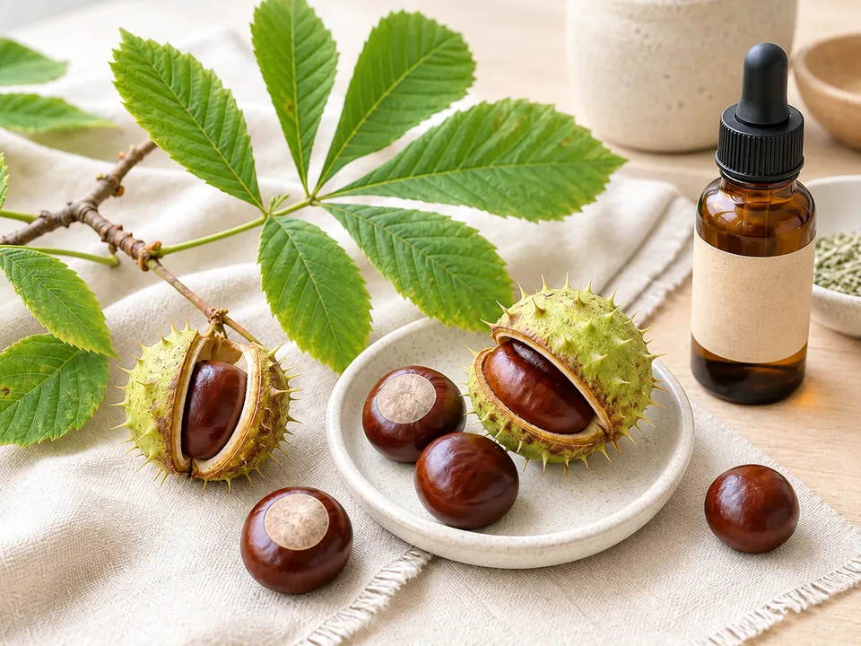 Aesculus hippocastanum
